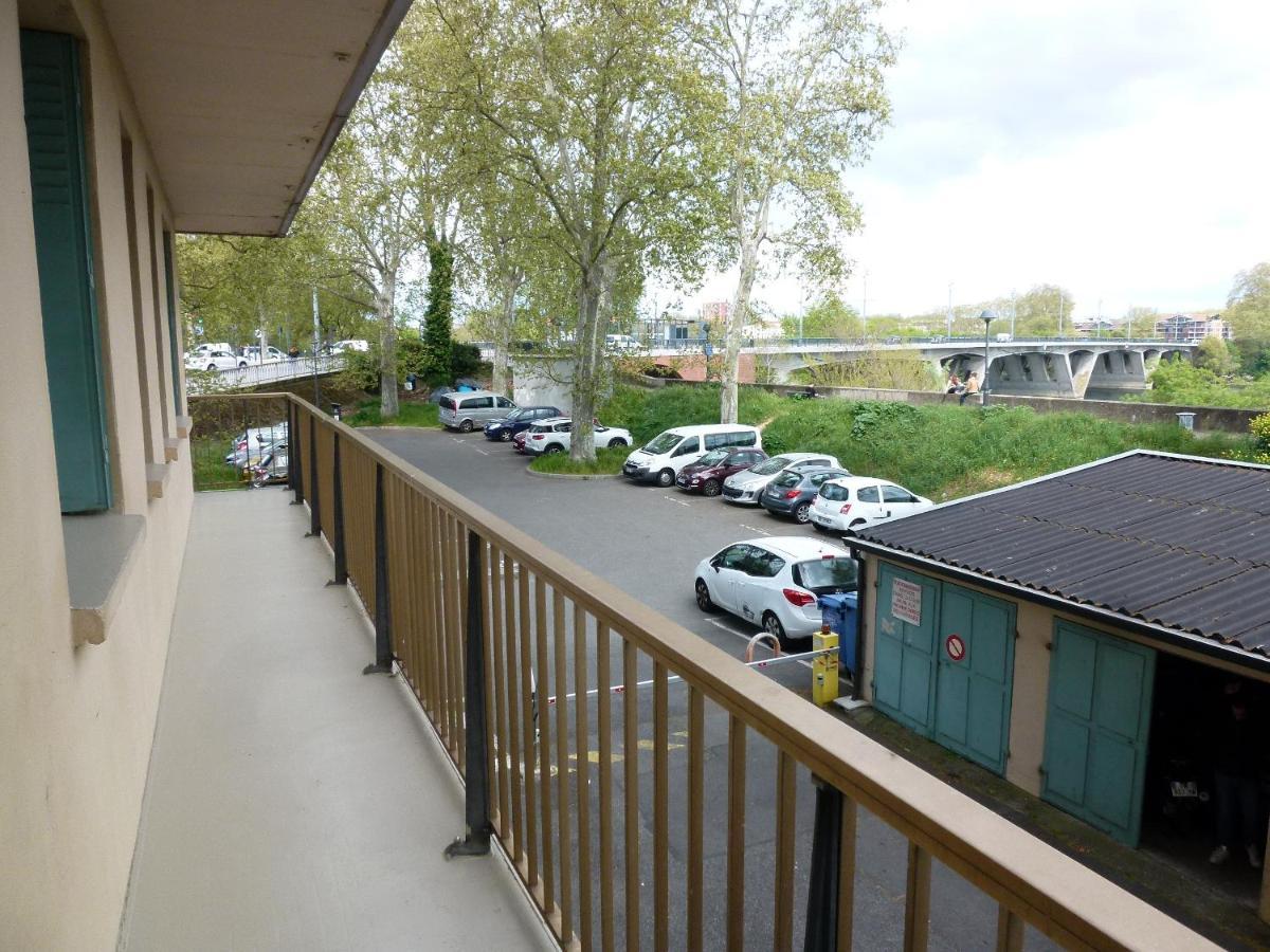 Appartement T3 Centre Toulouse Eksteriør billede