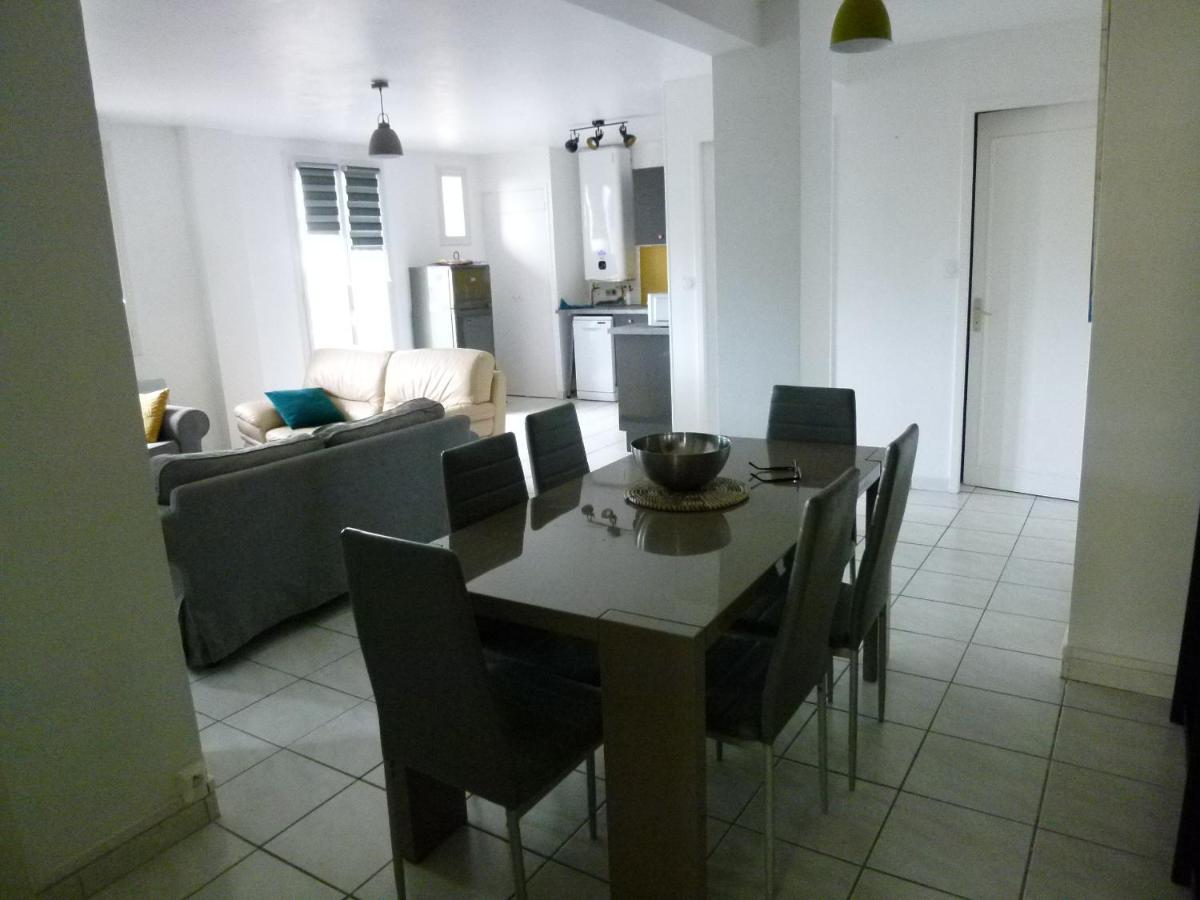 Appartement T3 Centre Toulouse Eksteriør billede