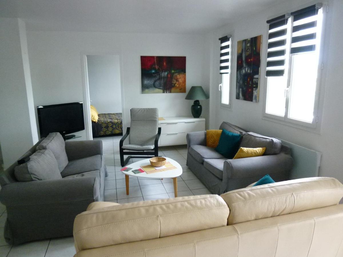 Appartement T3 Centre Toulouse Eksteriør billede
