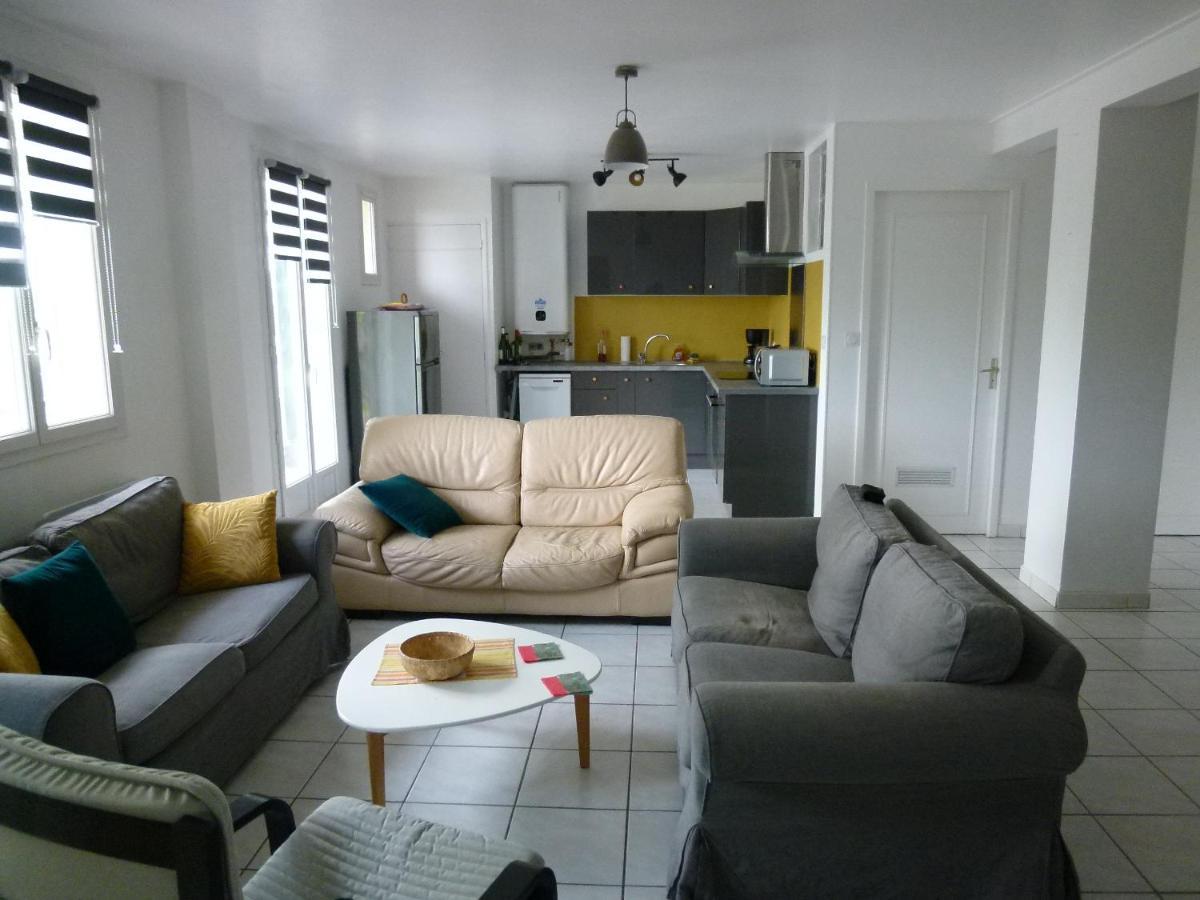 Appartement T3 Centre Toulouse Eksteriør billede