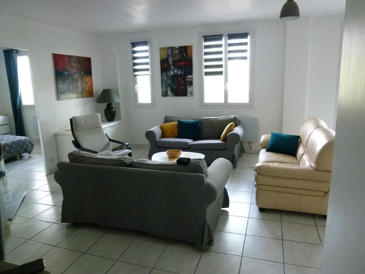 Appartement T3 Centre Toulouse Eksteriør billede