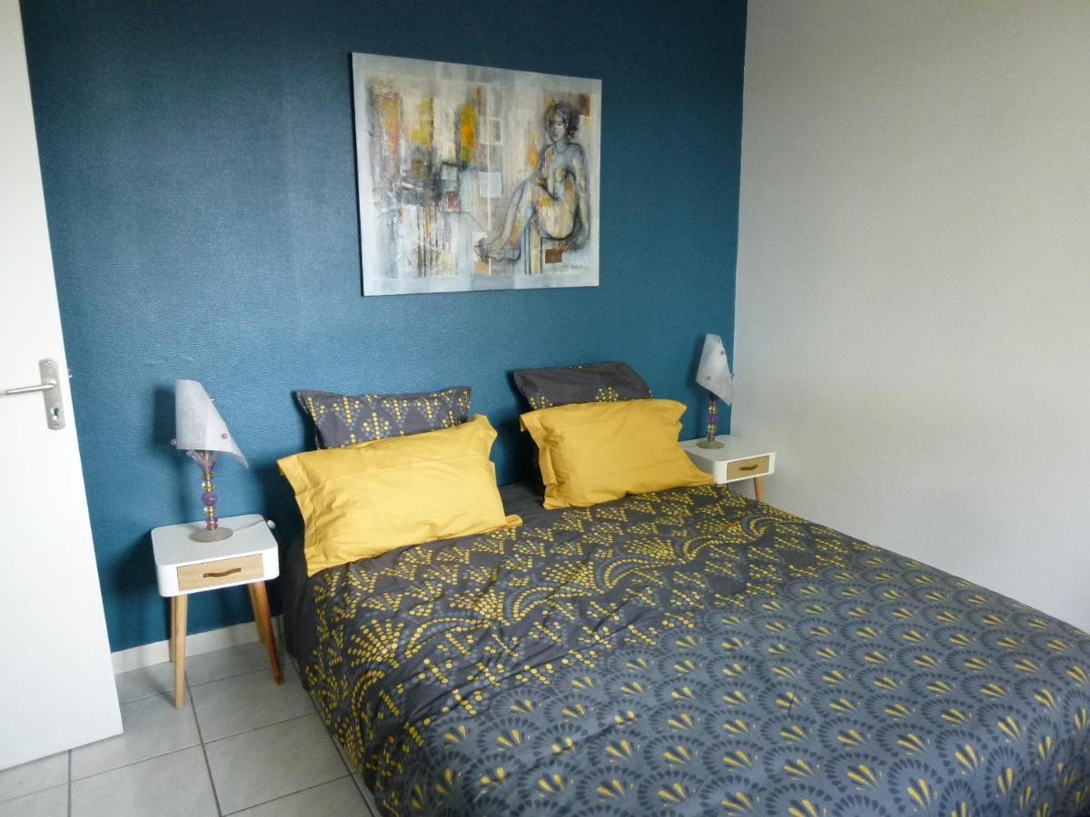 Appartement T3 Centre Toulouse Eksteriør billede